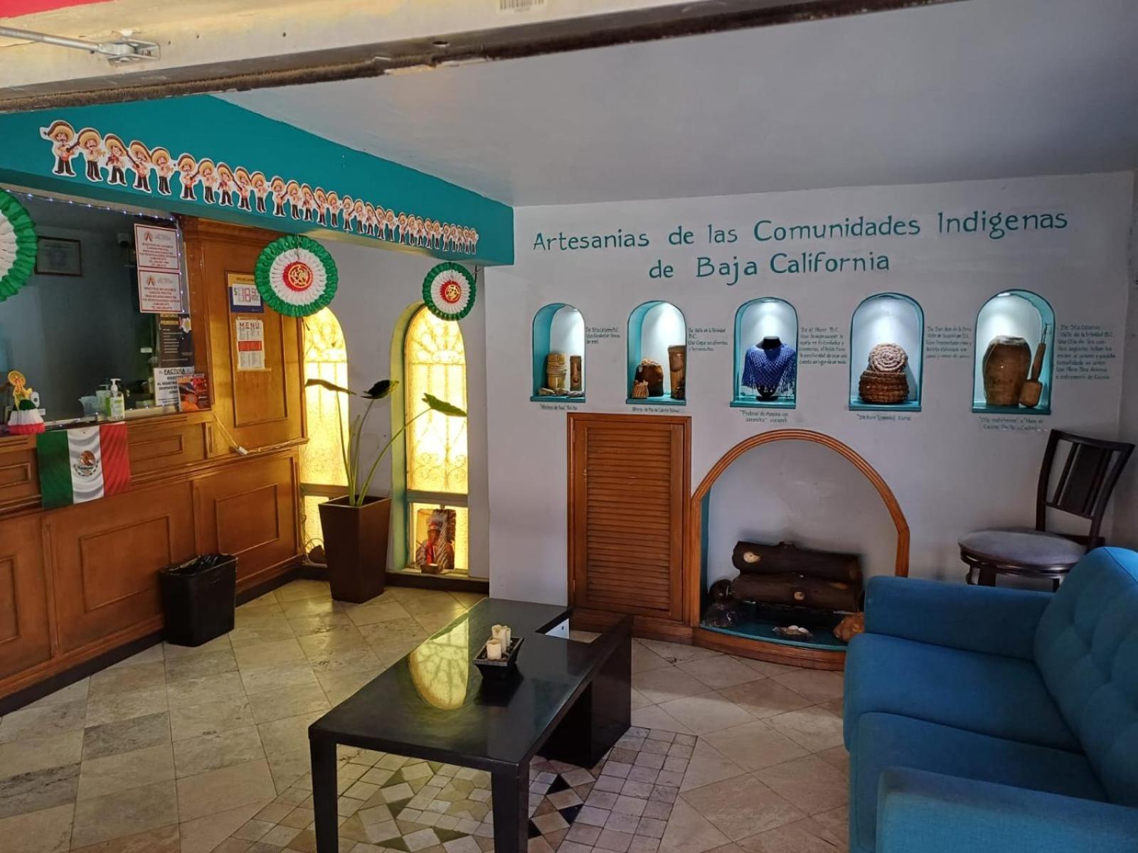 מלון מקסיקלי Hacienda Del Indio מראה חיצוני תמונה