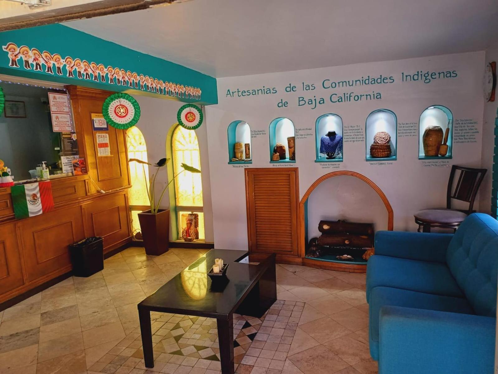 מלון מקסיקלי Hacienda Del Indio מראה חיצוני תמונה