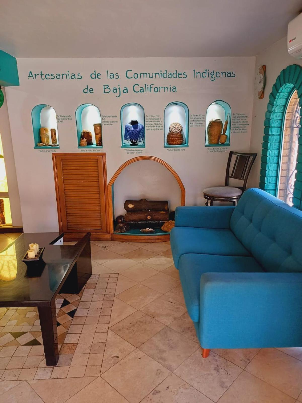 מלון מקסיקלי Hacienda Del Indio מראה חיצוני תמונה