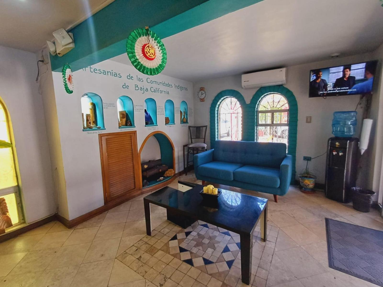 מלון מקסיקלי Hacienda Del Indio מראה חיצוני תמונה