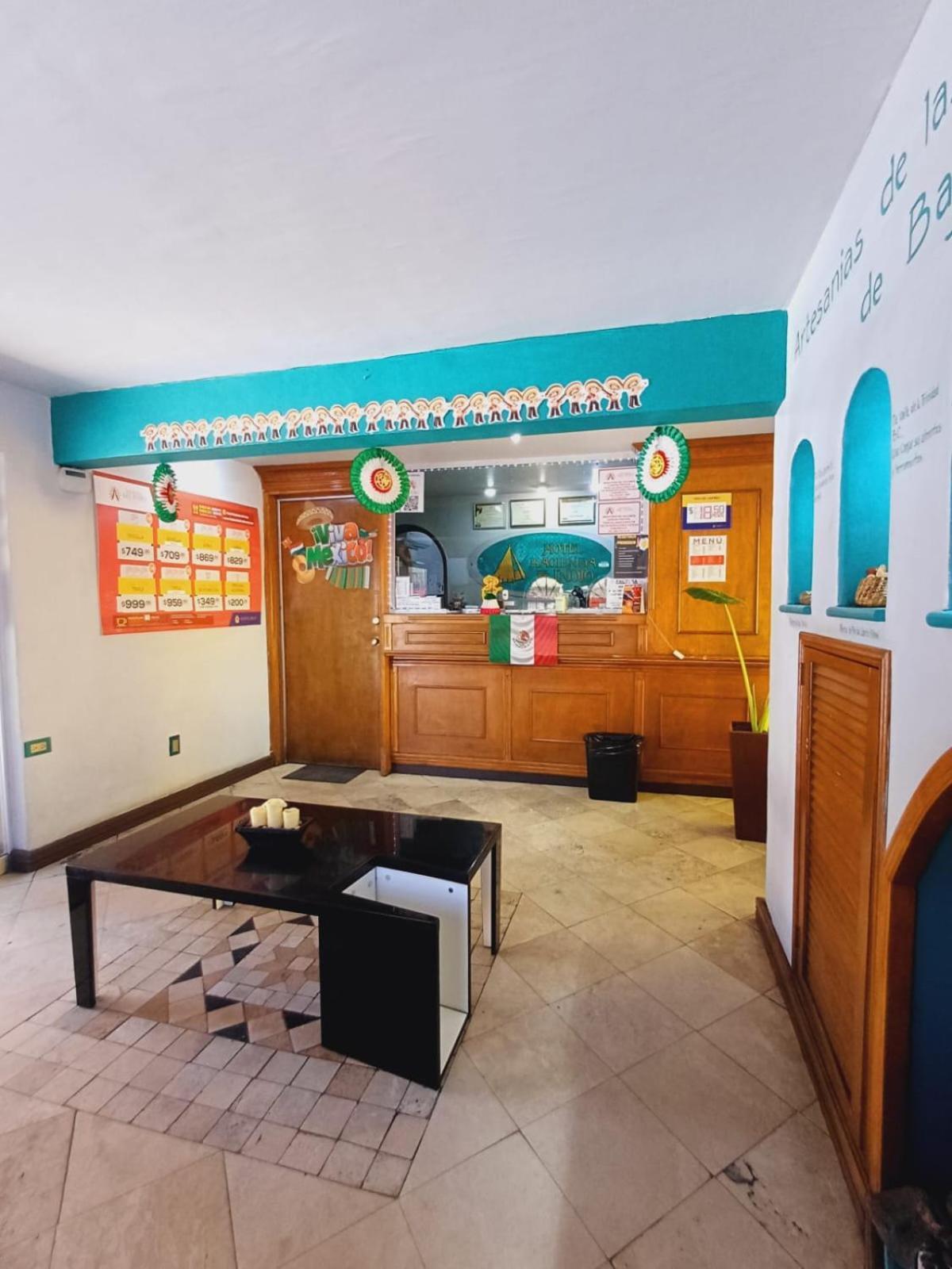 מלון מקסיקלי Hacienda Del Indio מראה חיצוני תמונה