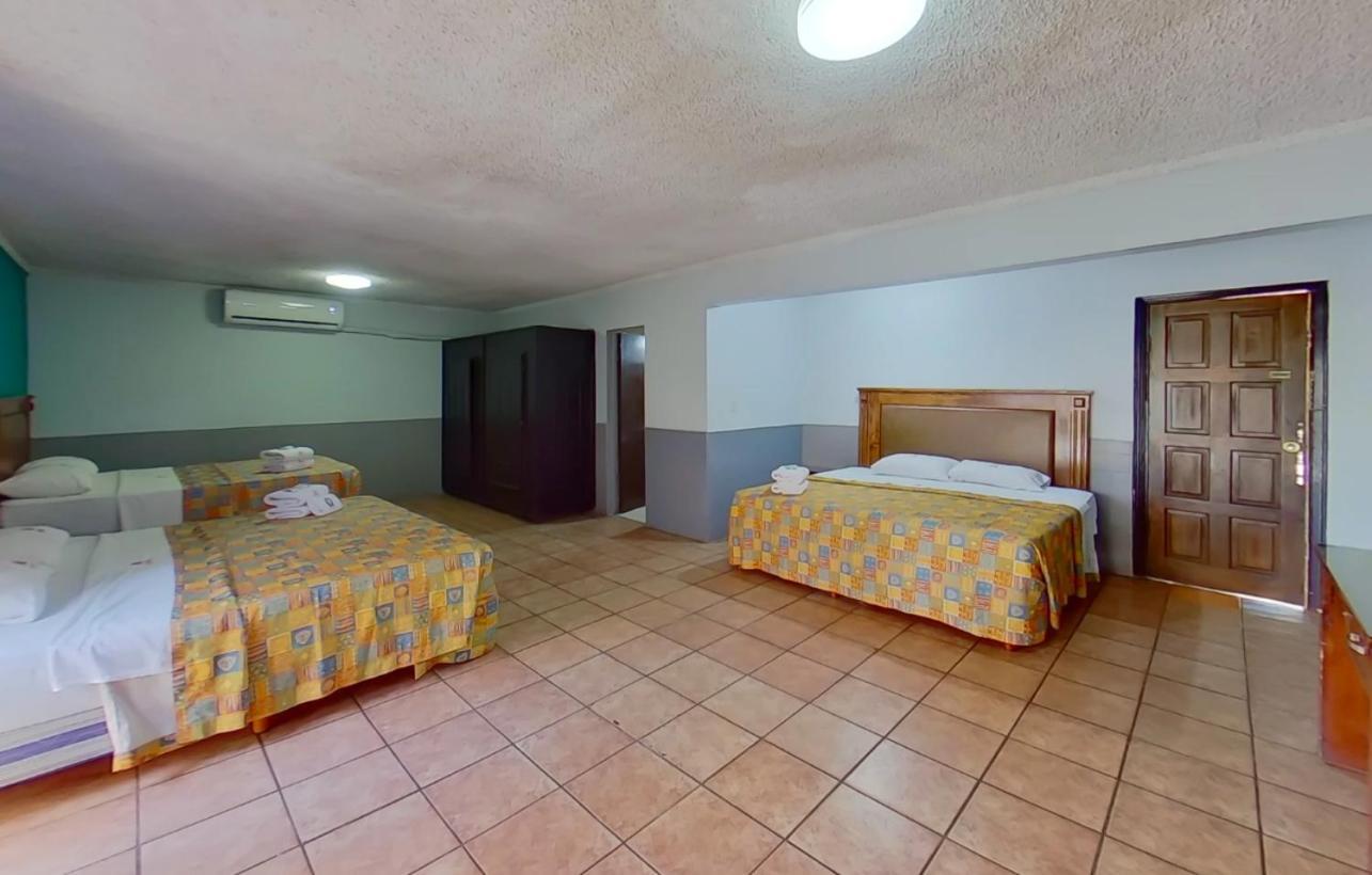 מלון מקסיקלי Hacienda Del Indio מראה חיצוני תמונה