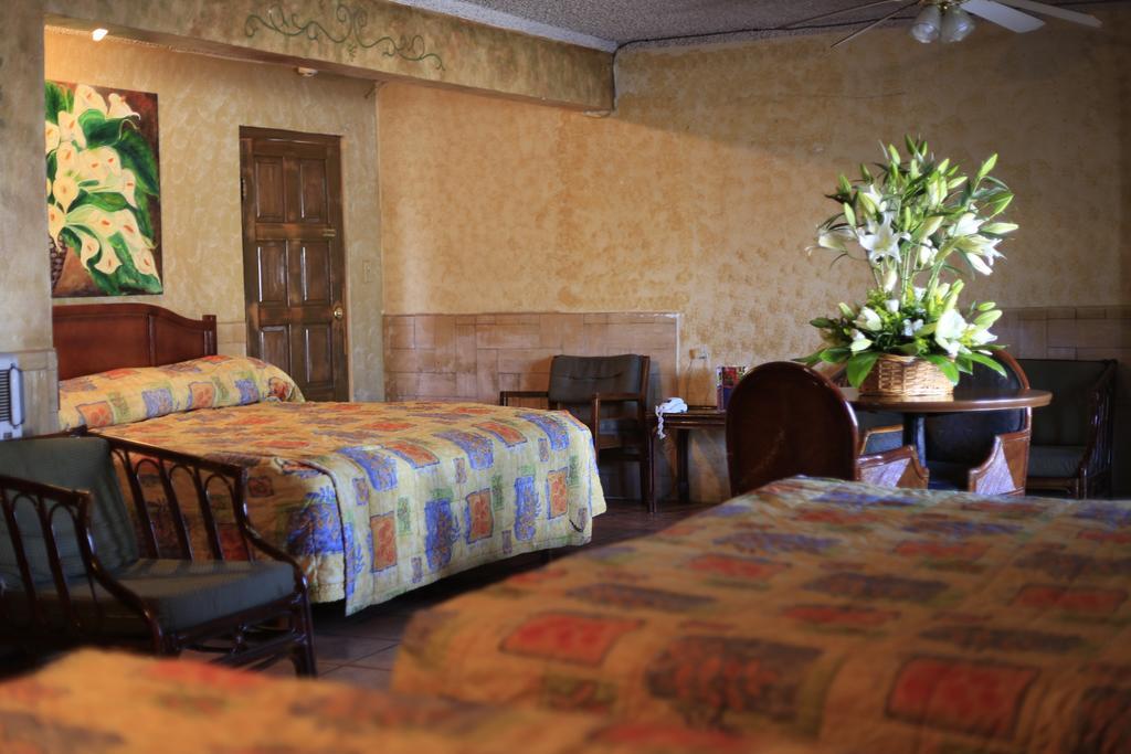 מלון מקסיקלי Hacienda Del Indio מראה חיצוני תמונה