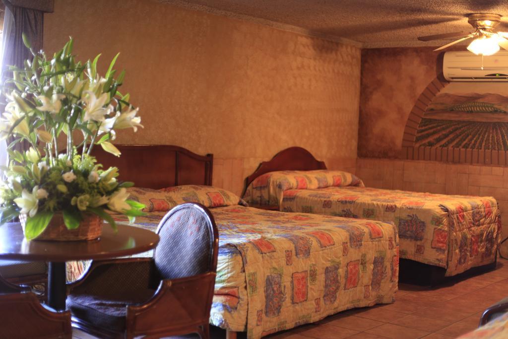 מלון מקסיקלי Hacienda Del Indio מראה חיצוני תמונה