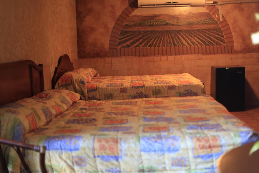 מלון מקסיקלי Hacienda Del Indio מראה חיצוני תמונה