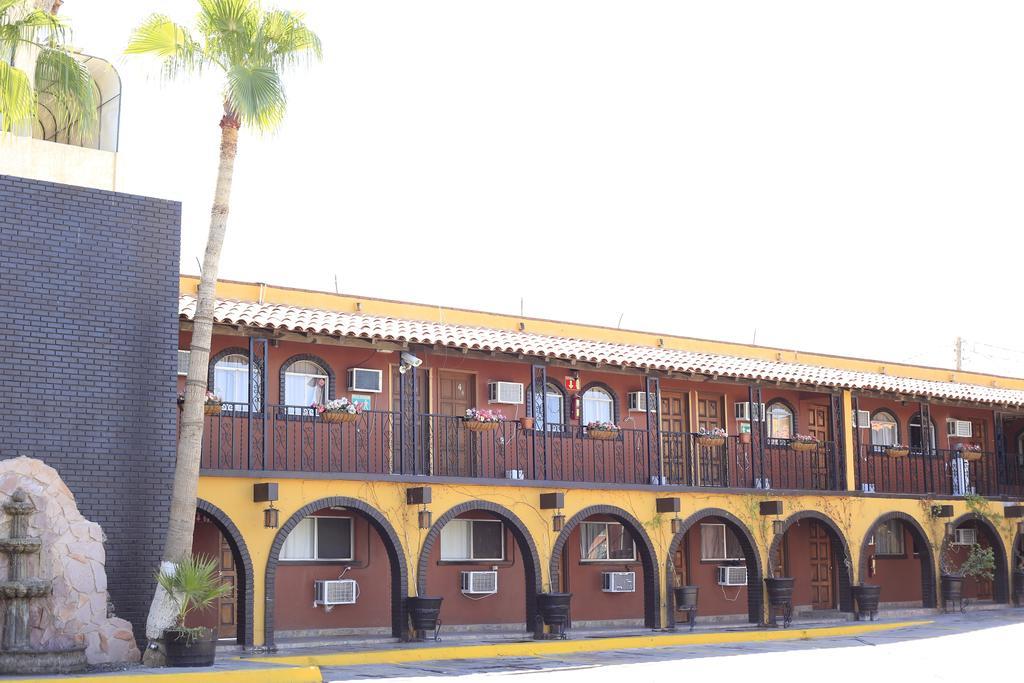 מלון מקסיקלי Hacienda Del Indio מראה חיצוני תמונה