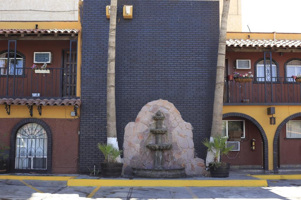 מלון מקסיקלי Hacienda Del Indio מראה חיצוני תמונה