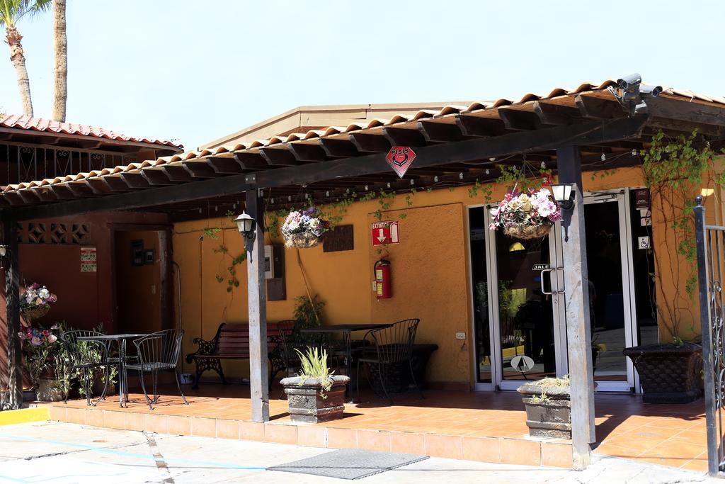 מלון מקסיקלי Hacienda Del Indio מראה חיצוני תמונה