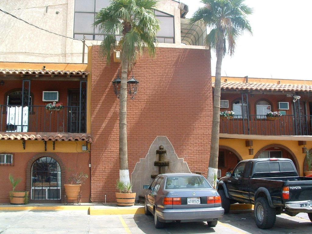 מלון מקסיקלי Hacienda Del Indio מראה חיצוני תמונה